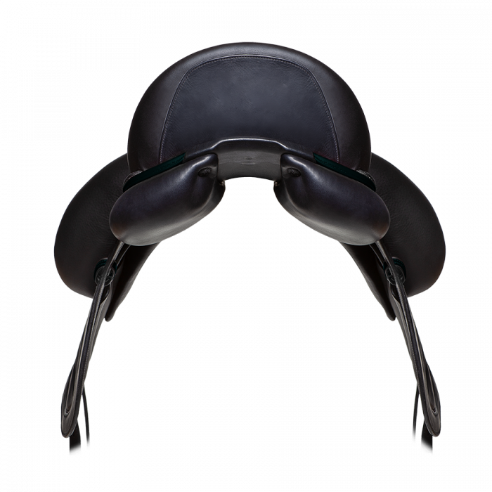 Selle Dressage creuse