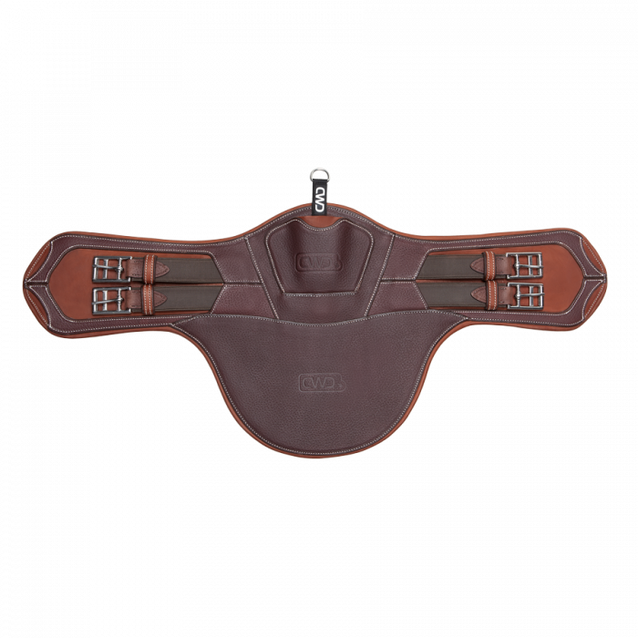 Sangle bavette courte contact