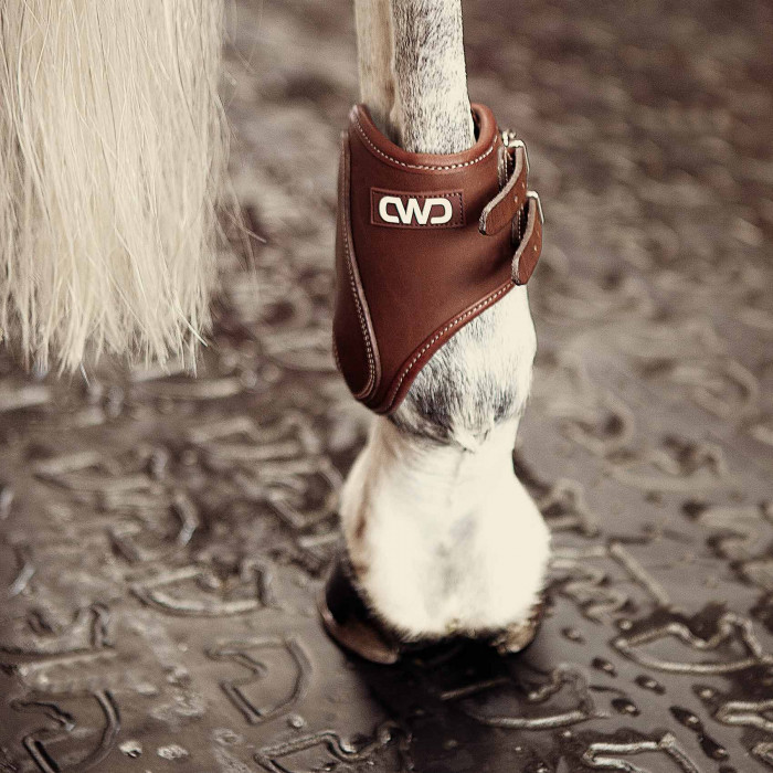 Protège boulets ouverts boucle