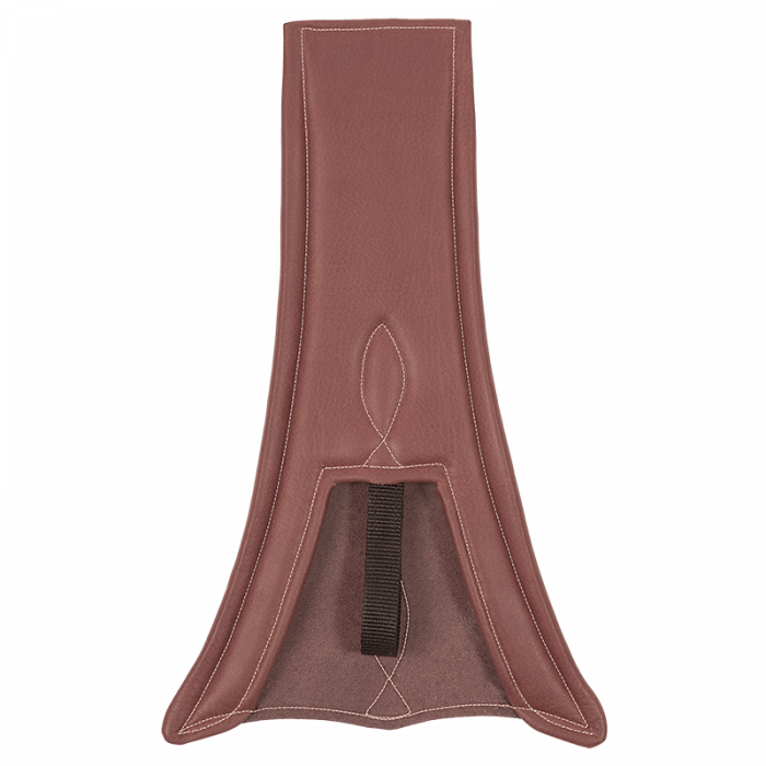 Avancée de sangle - Fin de série