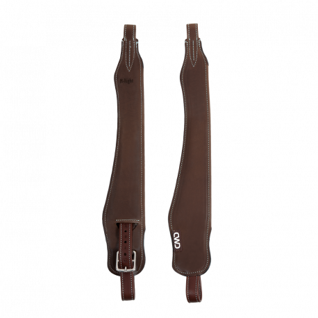 So Jump Stirrup Leathers