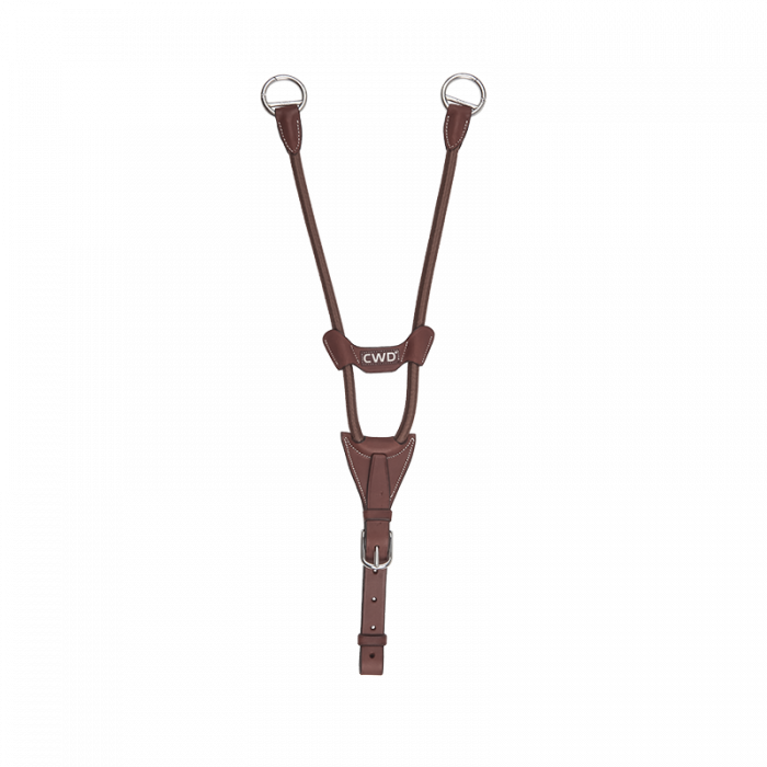 Fourche élastique 1/2 rond