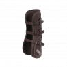 Equitation Buckle Tendon Boots with Calfskin lining