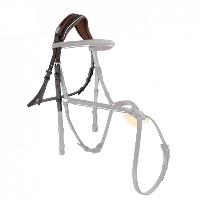 Têtière anatomique Sport Color (BR09)