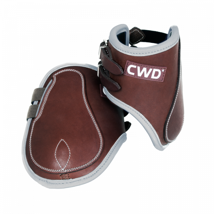 Sport Color buckle open fetlock boots