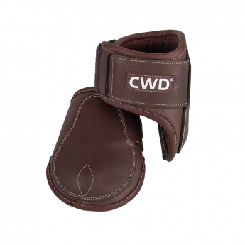 Protège boulets velcro veau Jeunes Chevaux