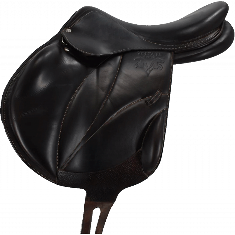 18" Voltaire Saddle