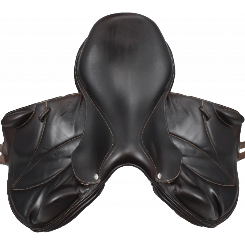 18" Voltaire Saddle