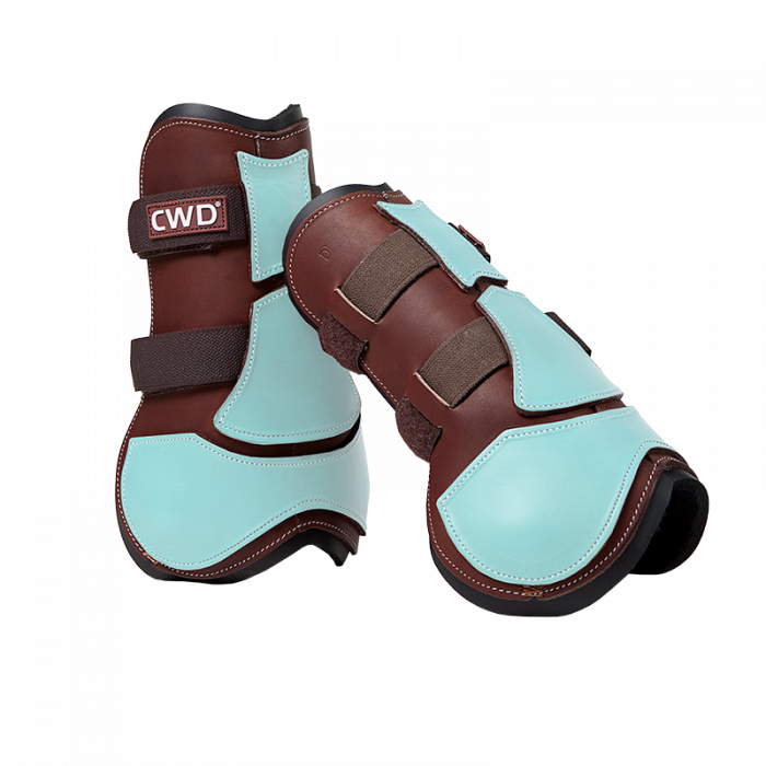 Pony tendon boots