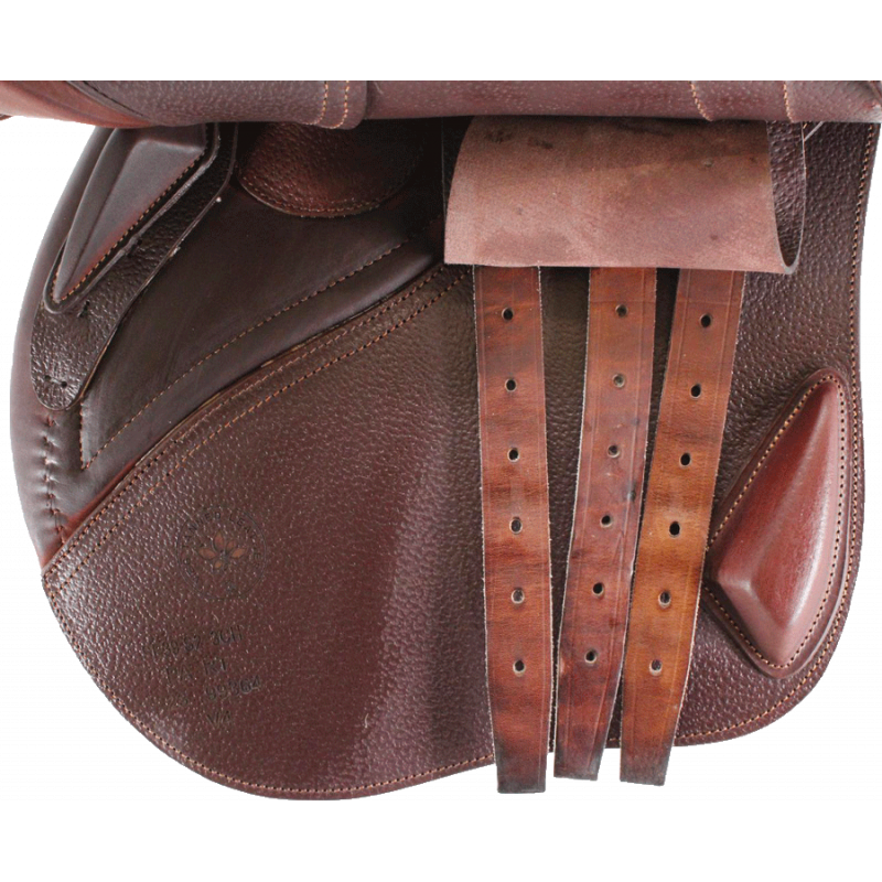 Billet Strap Bag - Cowboy Boot Purse - Leather Riding Bag - Saddle Purse - Horse Purse