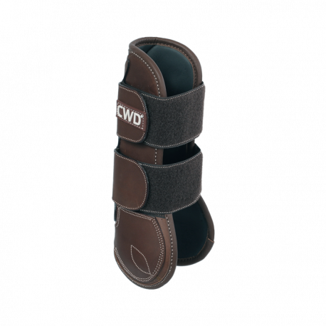 BR TENDON & FETLOCK BOOTS SET PRO TECH Black | De Kroo Equestrian