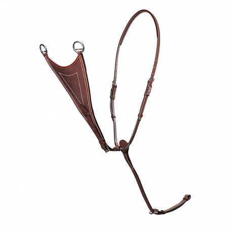 Attachement Pour Martingale Debout - Pièce D'équipement Cheval