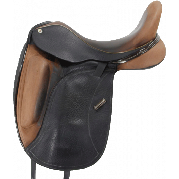 17" County Saddle