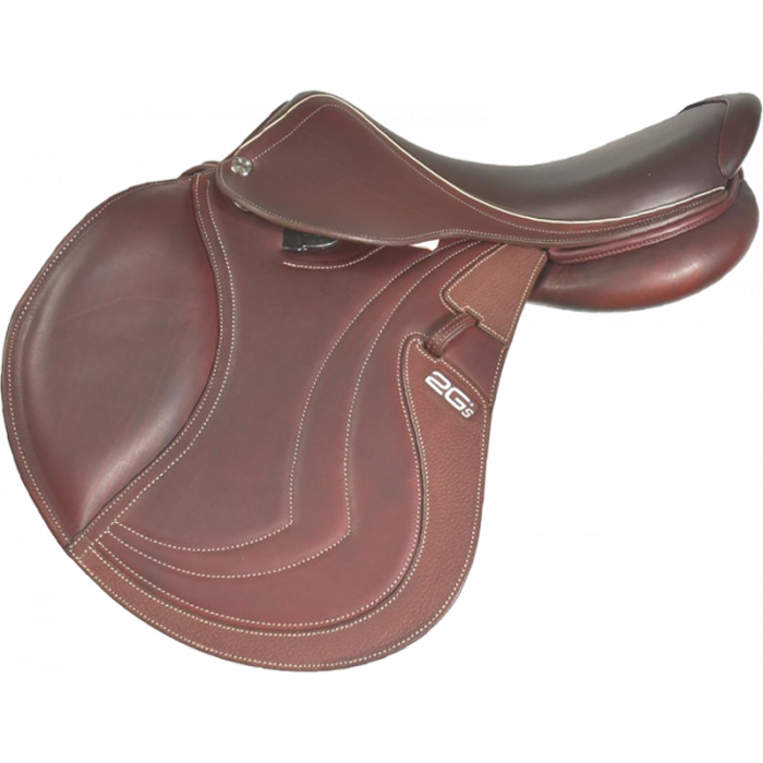 17.5" CWD SE31 Saddle