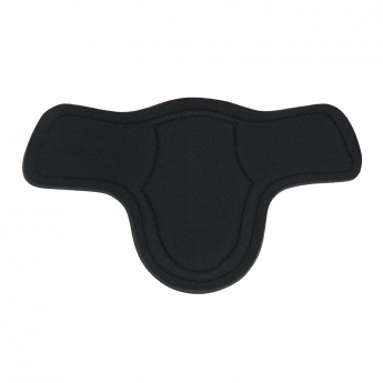 Supracor Cool Grip Black Endurance Saddle Pad Black