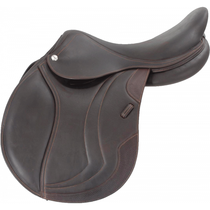 17.5" CWD Classic saddle