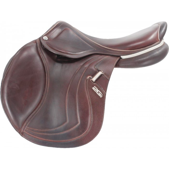 buy low price 17 1/2” Wide (XW) Symmonds Cambridge H&C GP Saddle