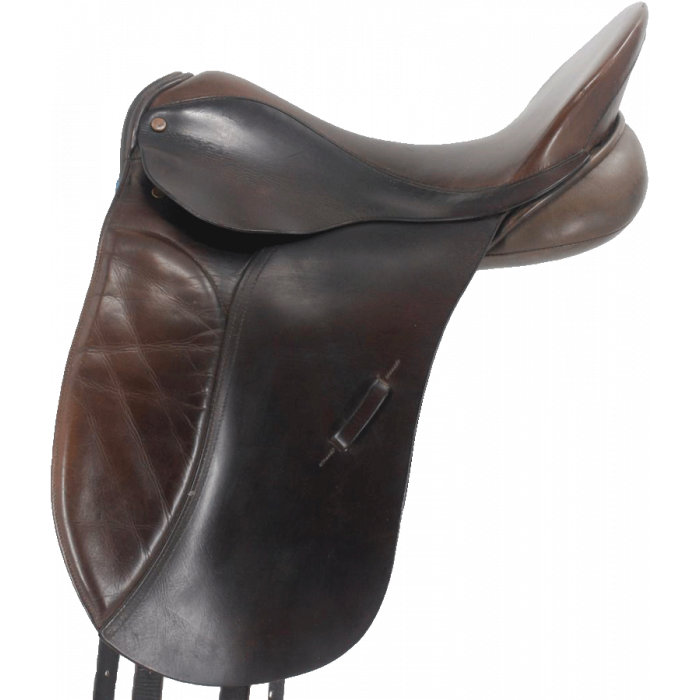 17" Albion Saddle