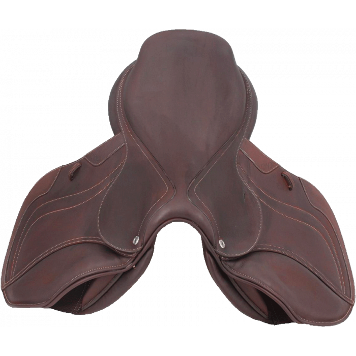 17" CWD Classic close contact saddle
