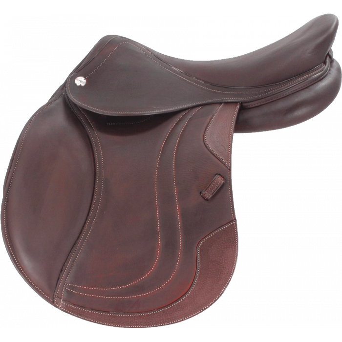 17" CWD Classic close contact saddle