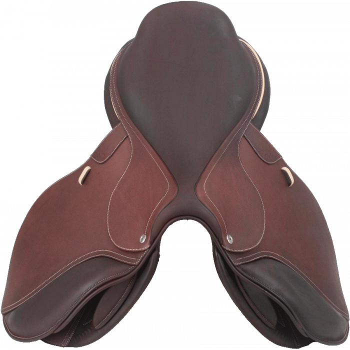18" CWD Classic saddle