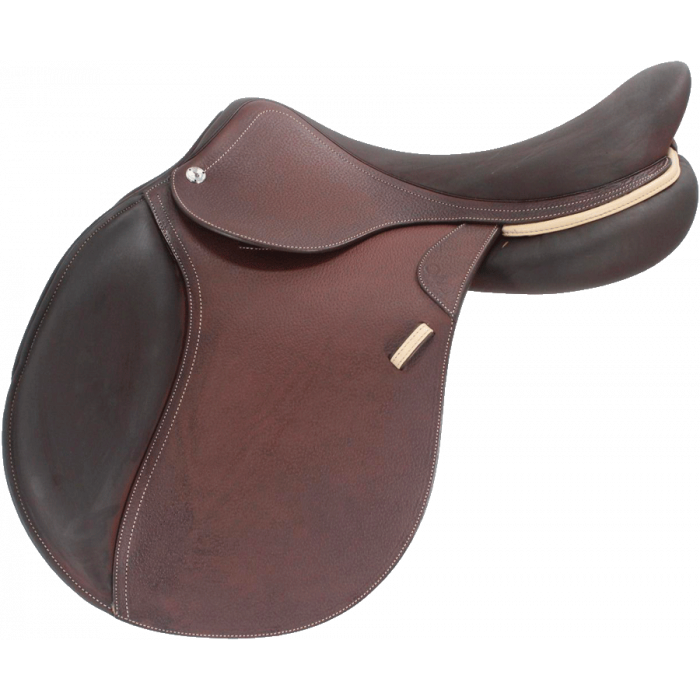 18" CWD Classic saddle