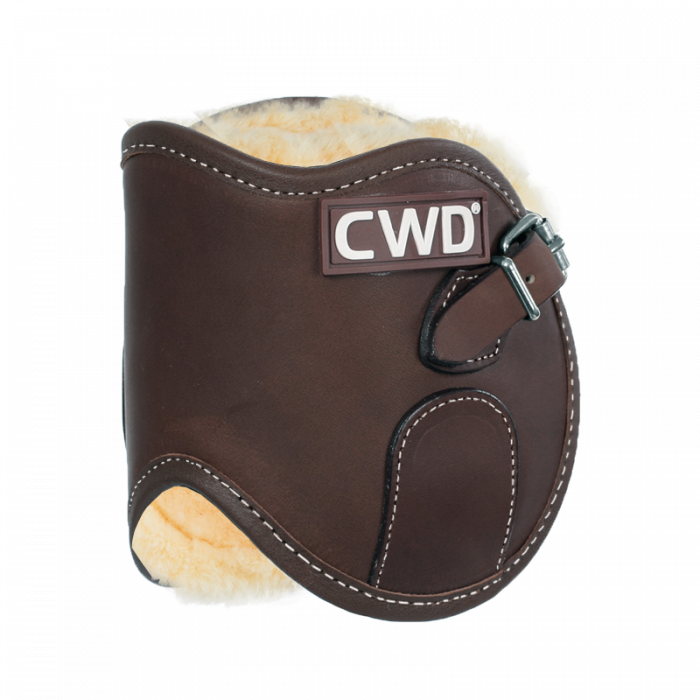 Protège-boulets boucle mouton - Déclassé