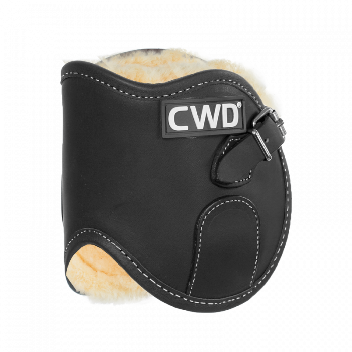 Protège-boulets boucle mouton - Déclassé