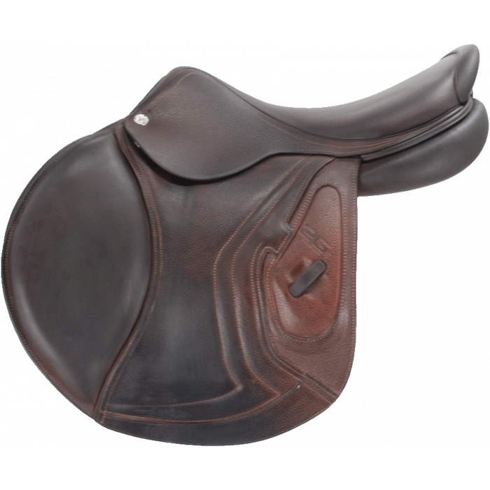 18" CWD 2Gs saddle