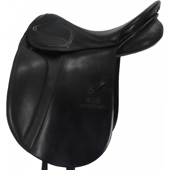 18" Stübben Saddle