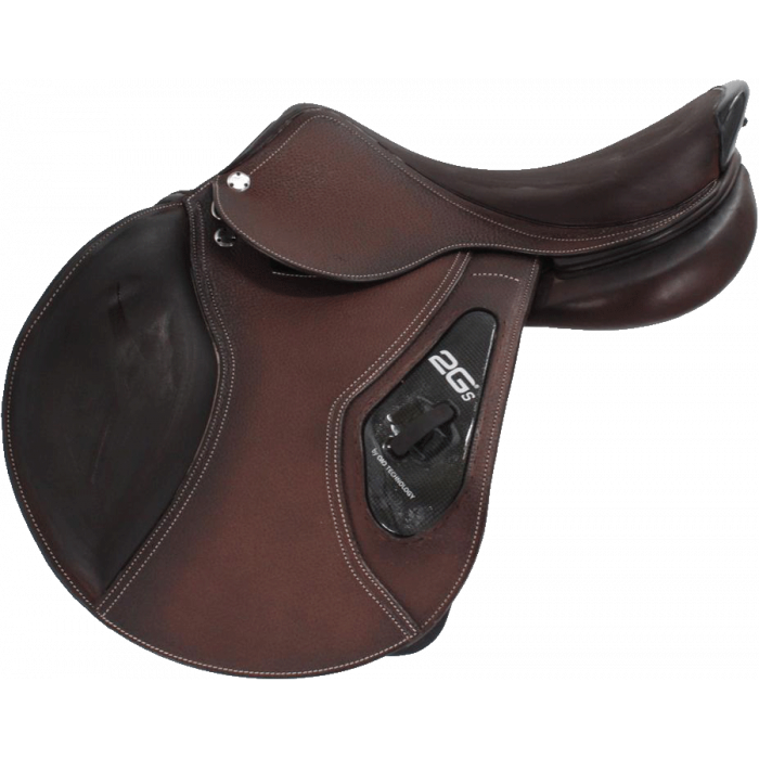 17" CWD 2Gs saddle