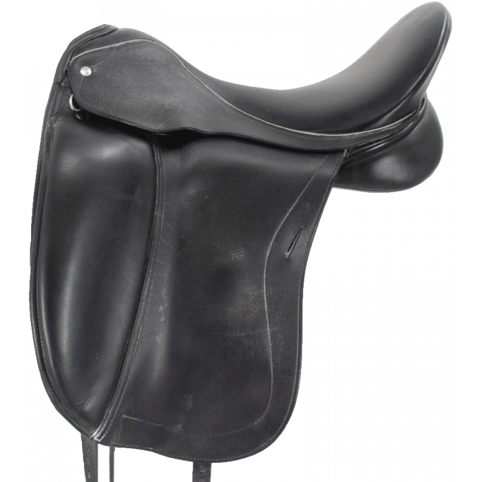 18" Custom Saddle