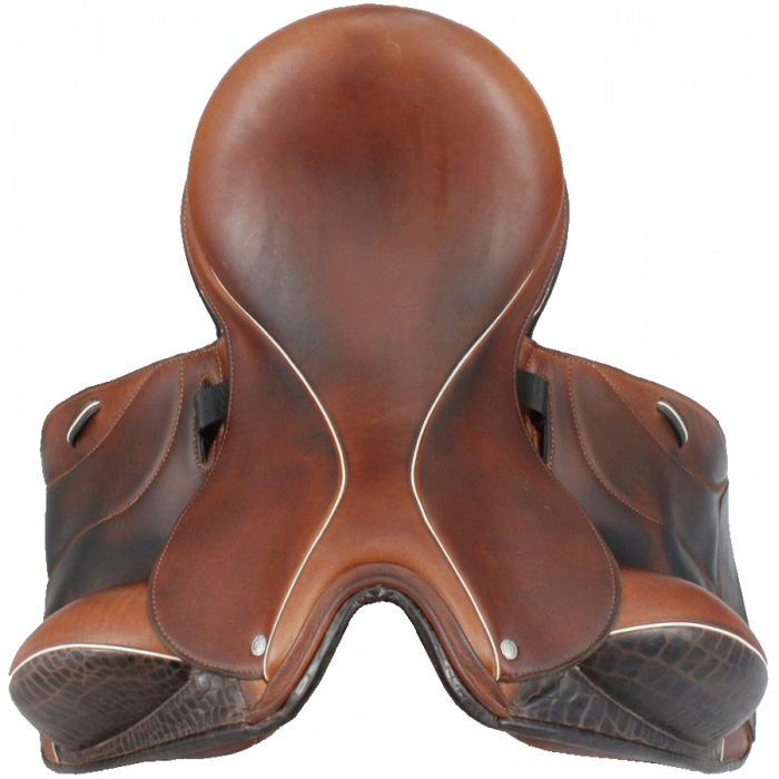 17" Custom Saddle