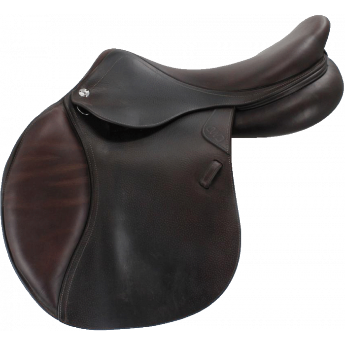 17.5" CWD Classic saddle