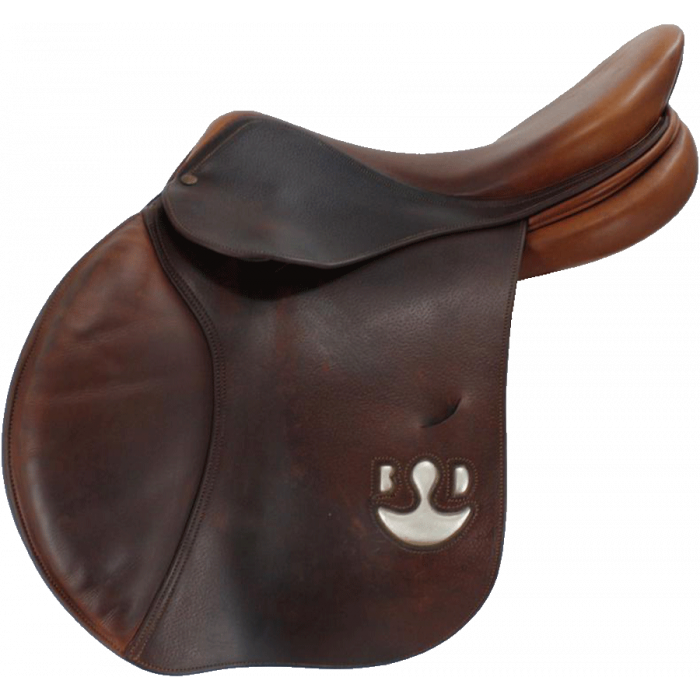 18.5" Delgrange Saddle
