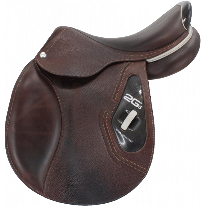 17" CWD 2Gs saddle