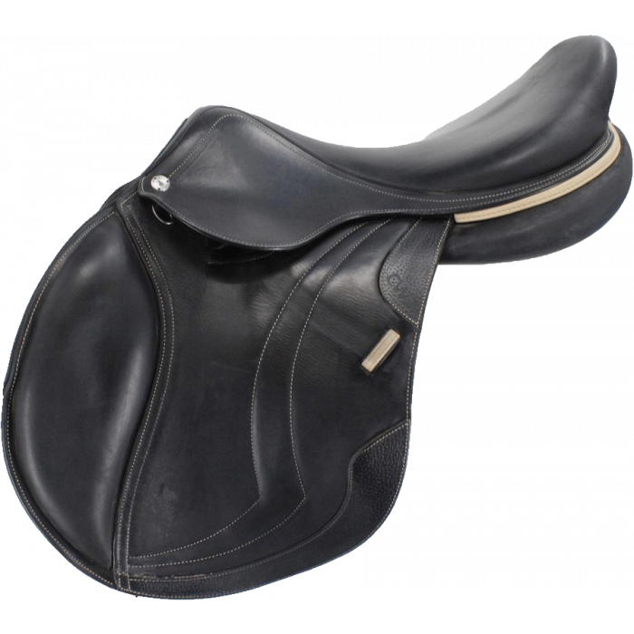 18.5" CWD Optim saddle