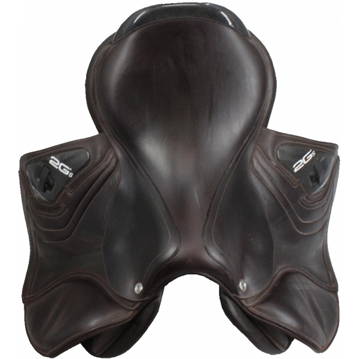 17.5" CWD 2Gs saddle