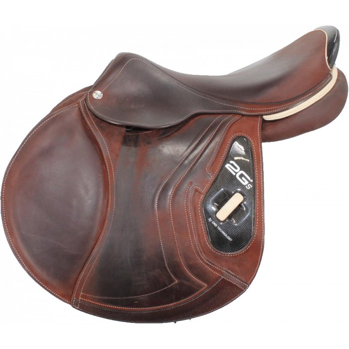 18" CWD 2Gs saddle
