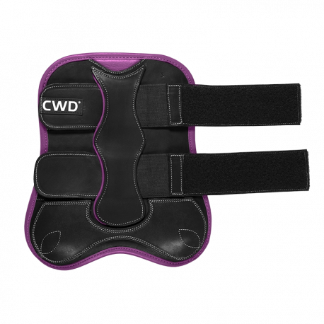 purple tendon boots