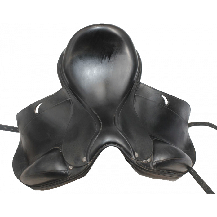 17" Équipe Saddle