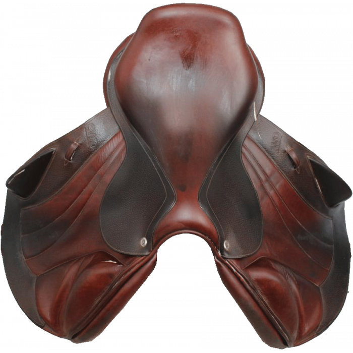 17" CWD Mono-flap saddle