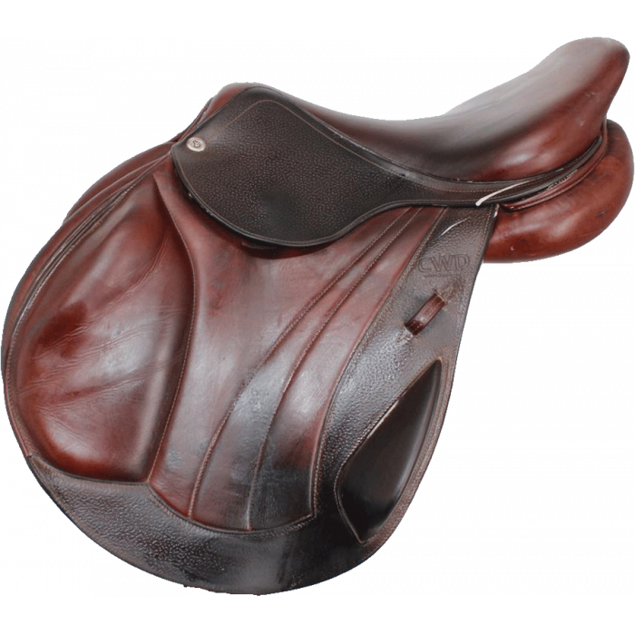 17" CWD Mono-flap saddle
