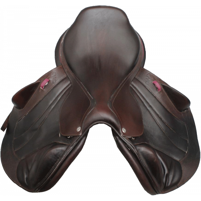 18.5" CWD Mono-flap saddle