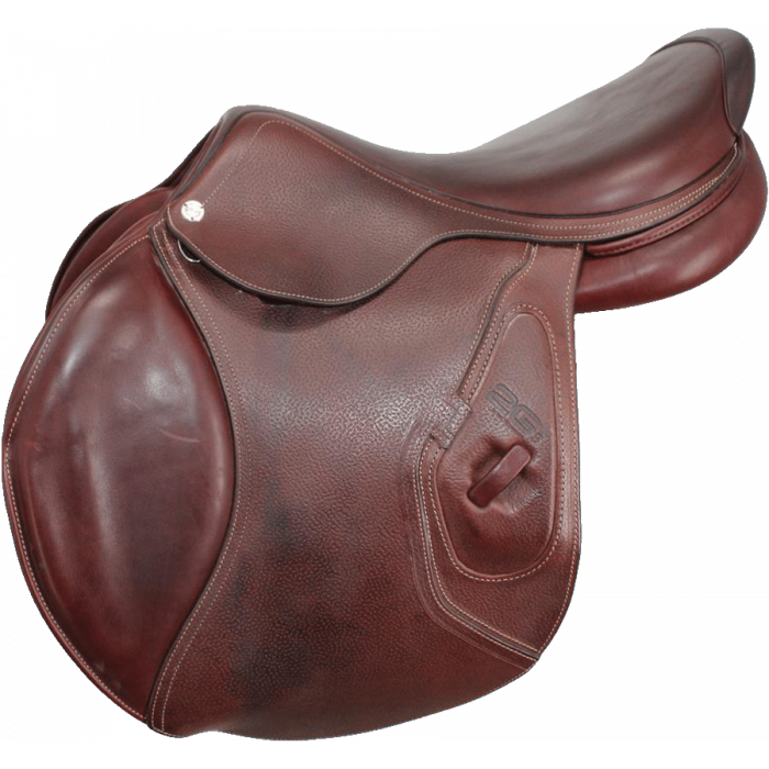 18" CWD 2Gs saddle