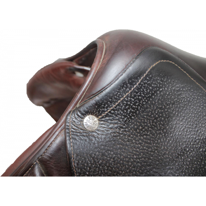 18.5" CWD Mono-flap saddle