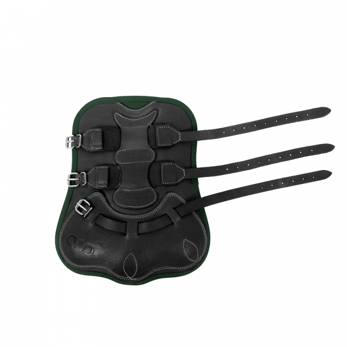 Protège tendons boucle veau Sport Color