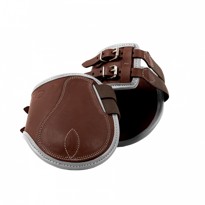 Protège boulets ouverts boucle veau Sport Color