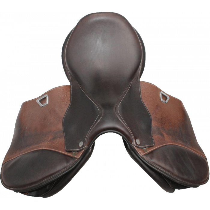 17.5" Voltaire Saddle
