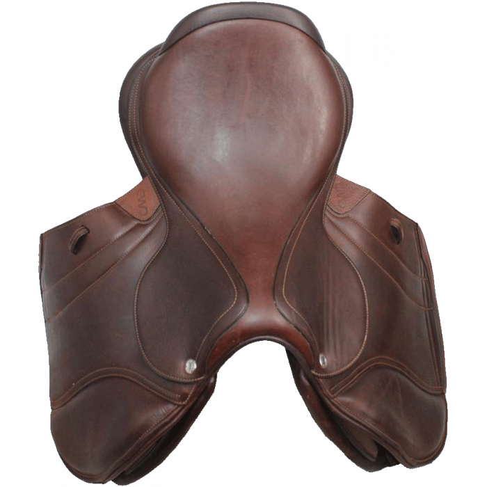 17.5" CWD SE39 Saddle